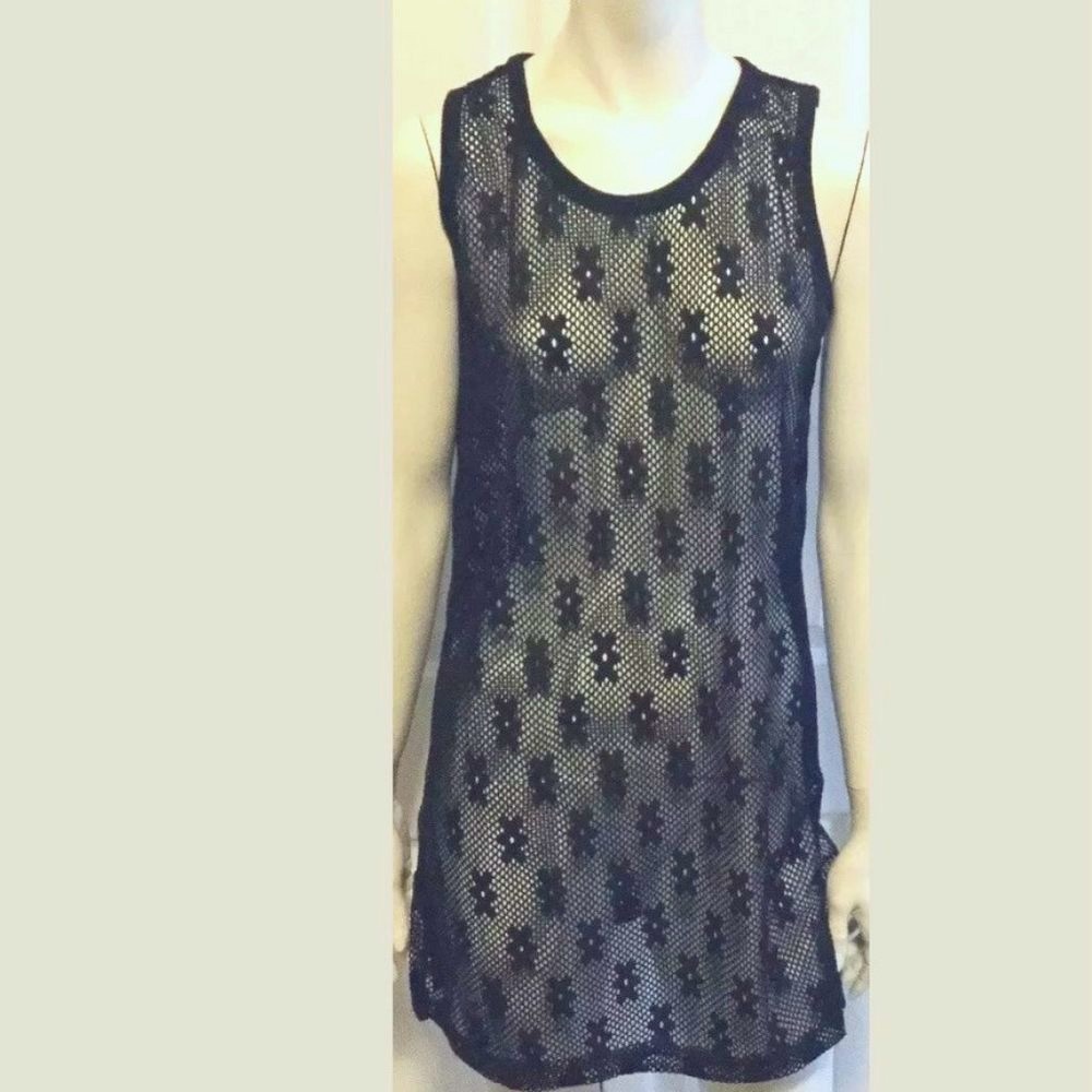 L.G. Sport Swim Cover Up Size Medium